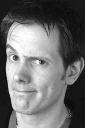 et billede af Dave Chapman