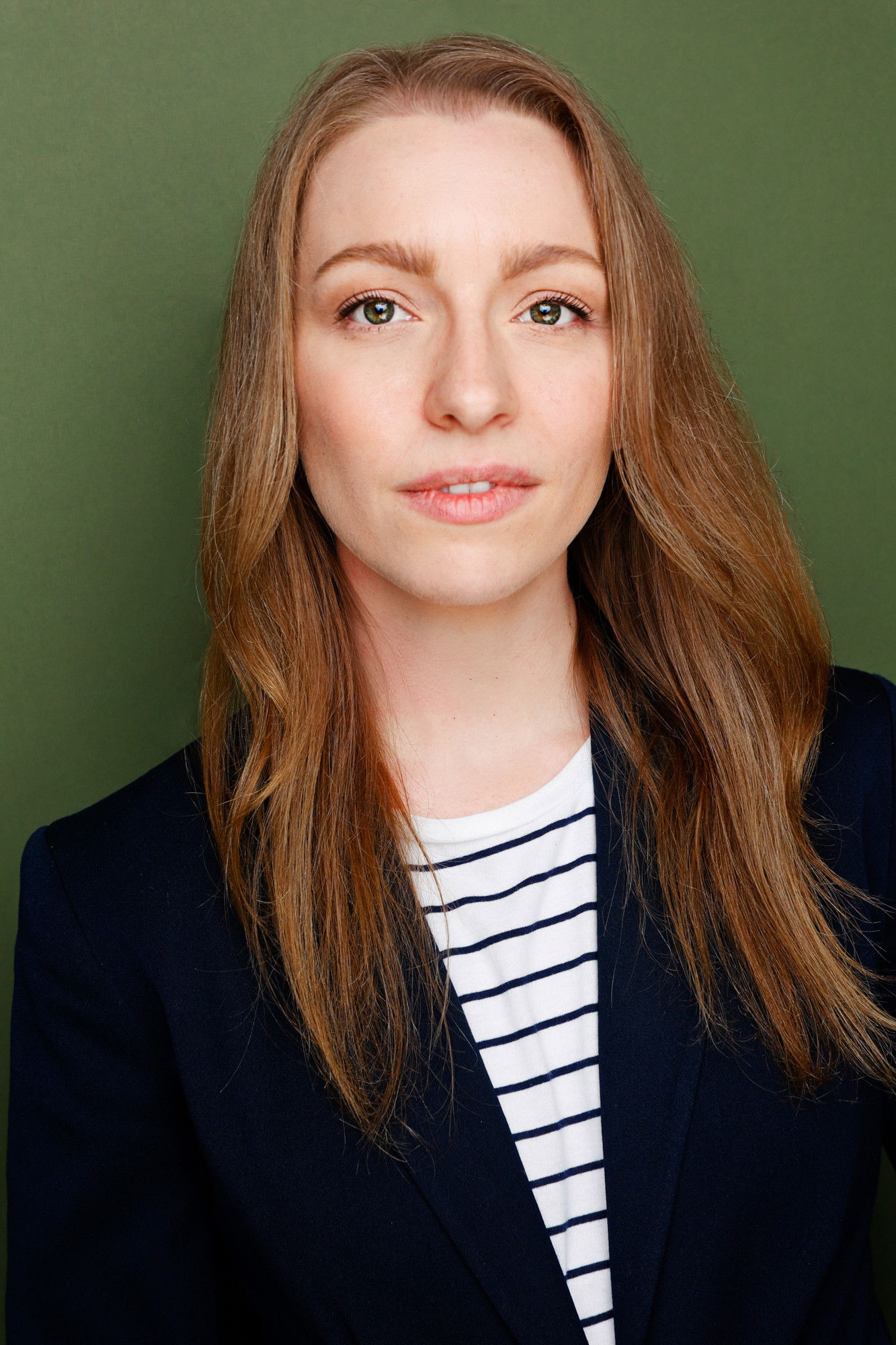 et billede af Joanna Cretella