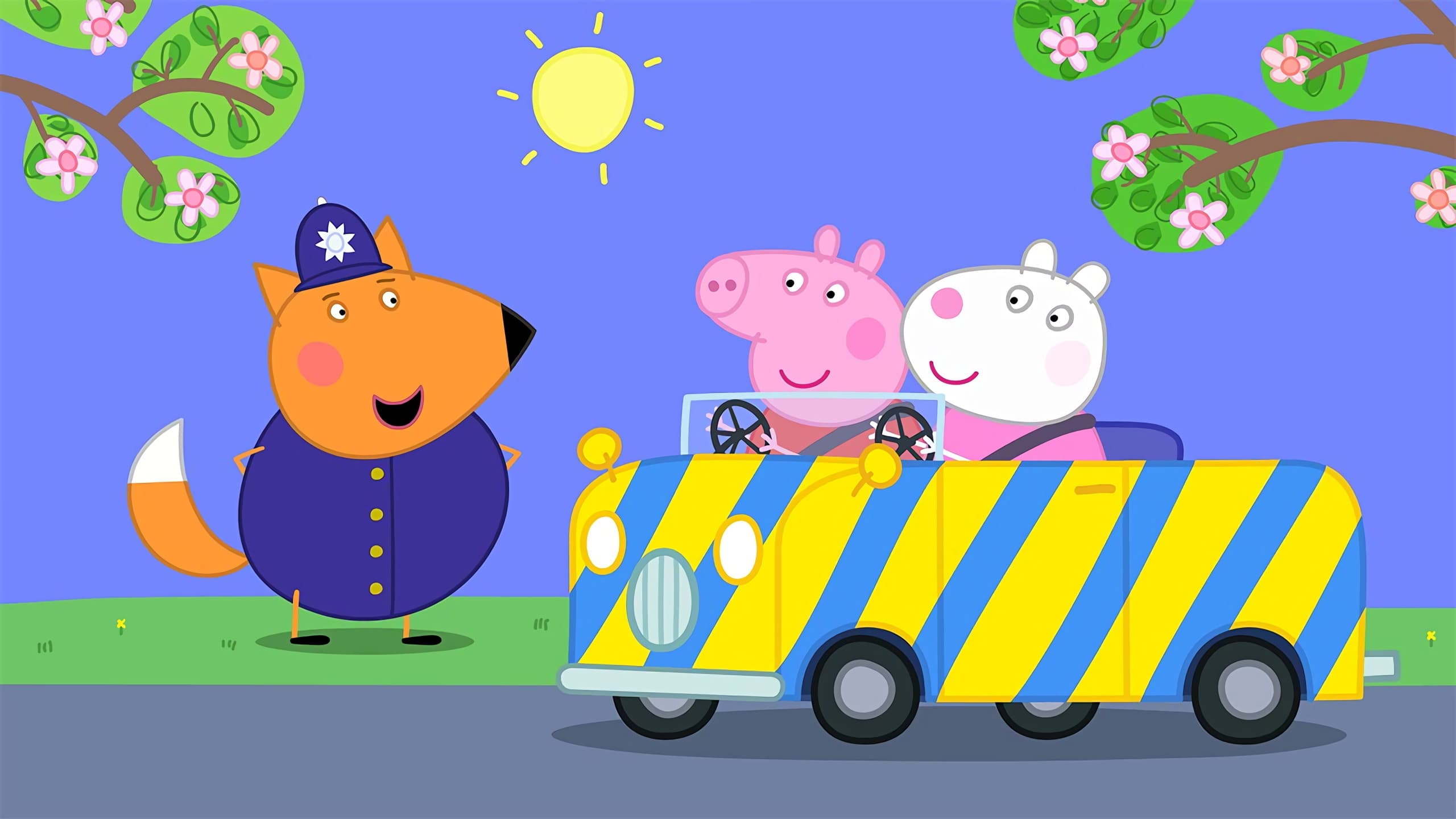 Peppa Wutz Staffel 6 :Folge 34 