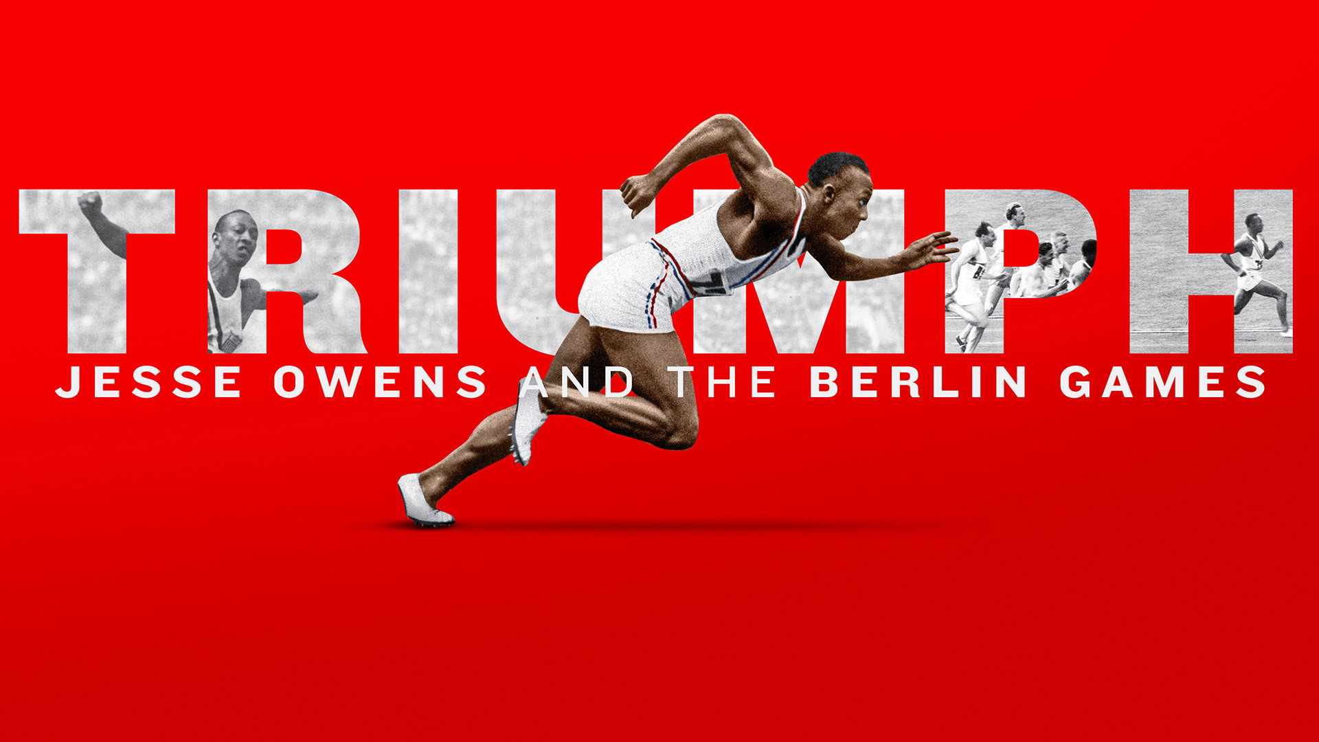 Triumph: Jesse Owens and the Berlin Olympics