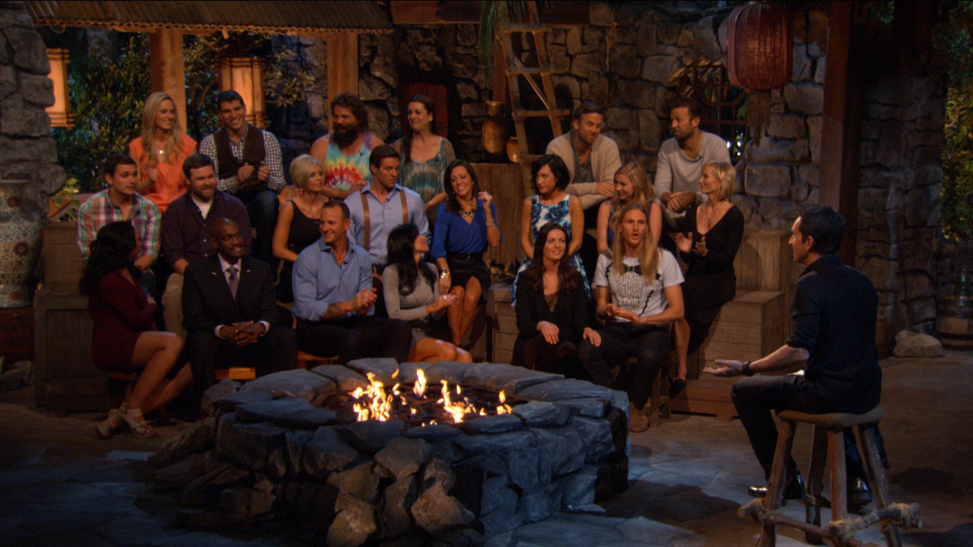 Survivor 27x15