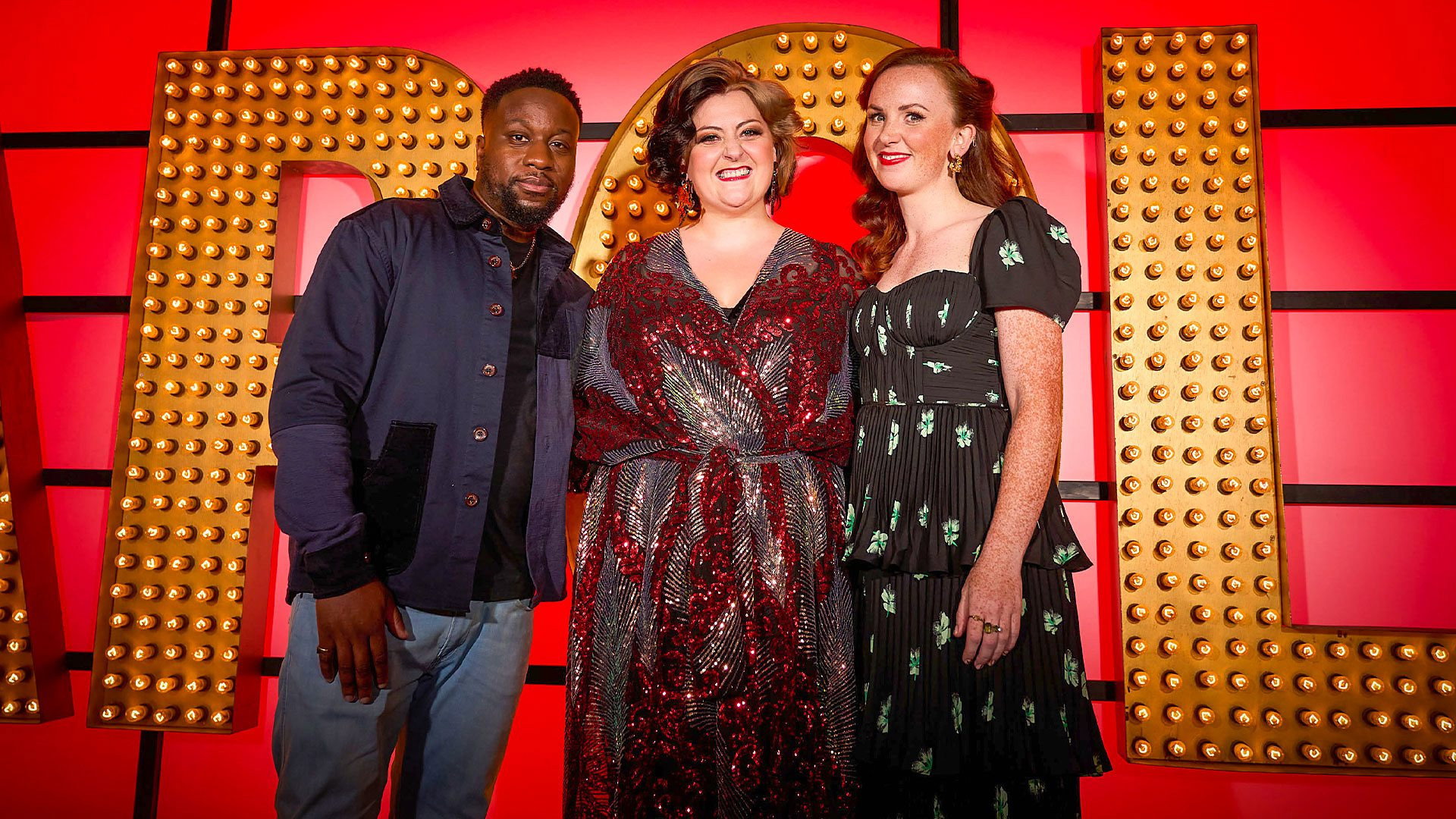S17E4 · Kiri Pritchard-McLean, Catherine Bohart & Babatunde Aléshé