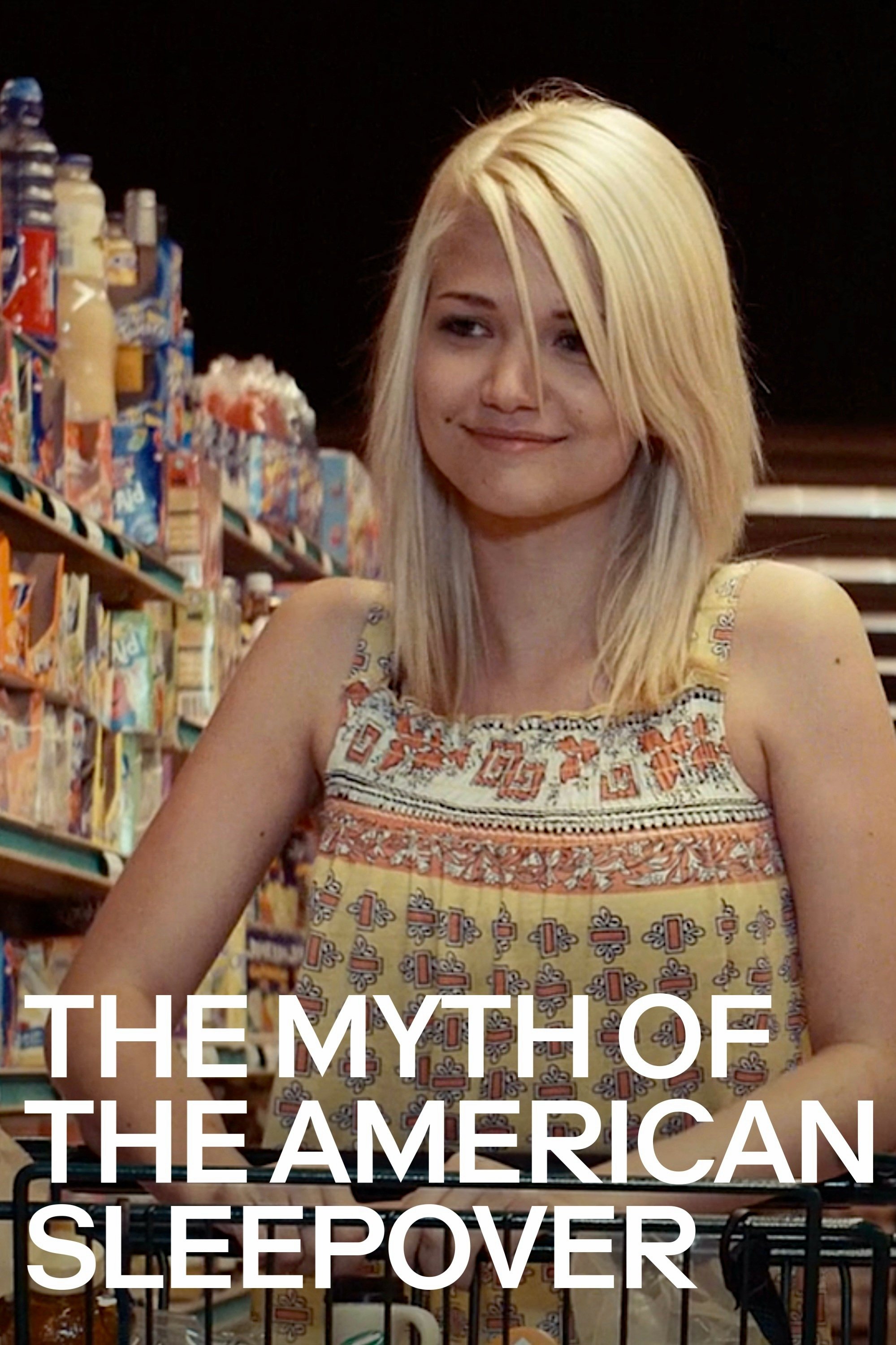 The Myth of the American Sleepover