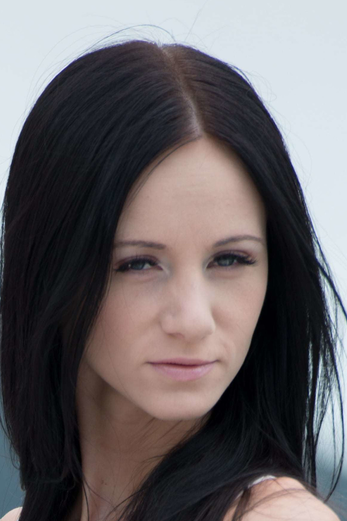 et billede af Eveline Neil