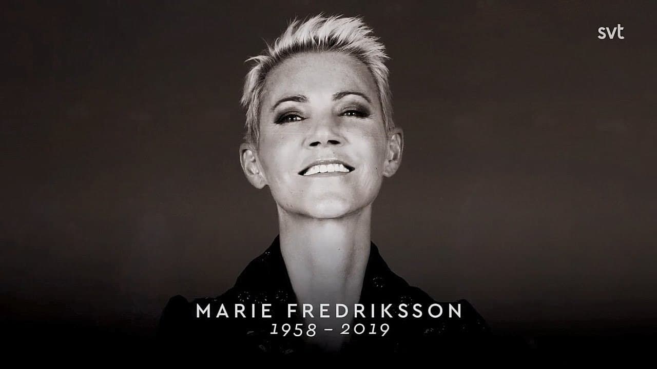 En kväll för Marie Fredriksson (2020)