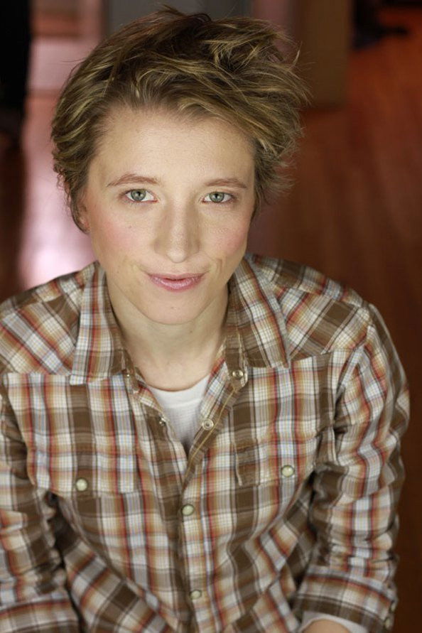 et billede af Jessica London-Shields