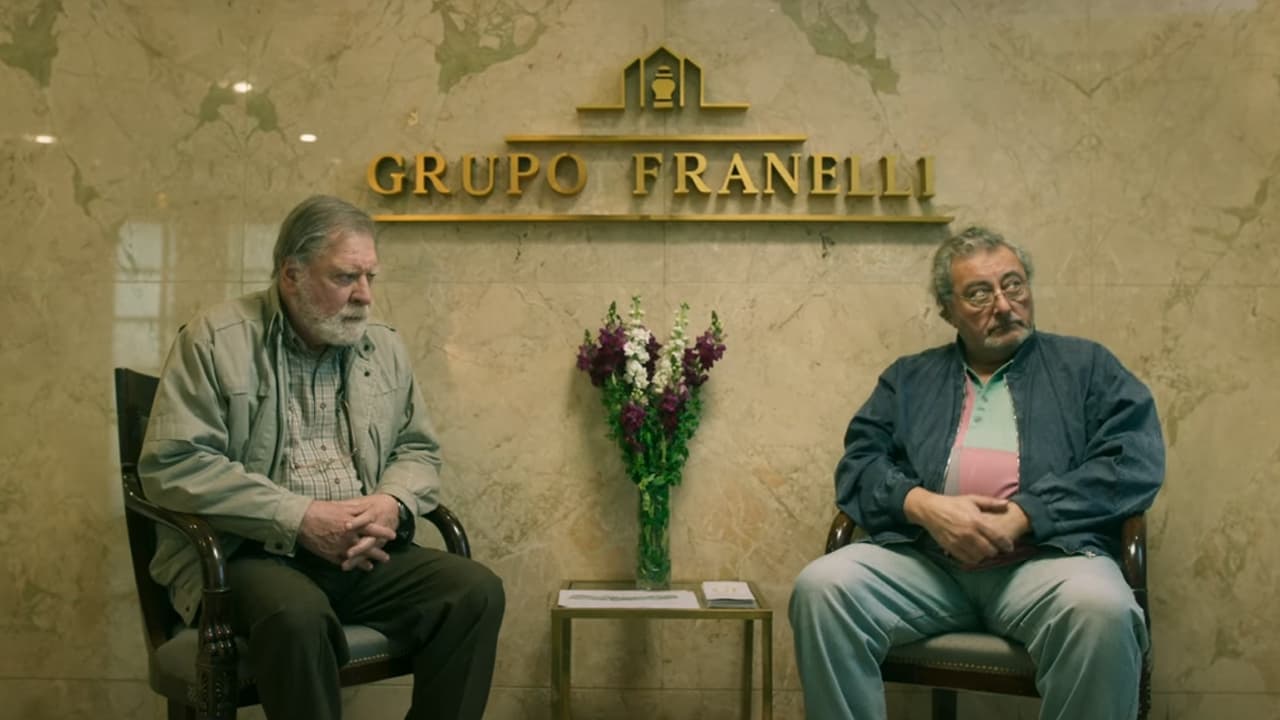 Los justos (2024)