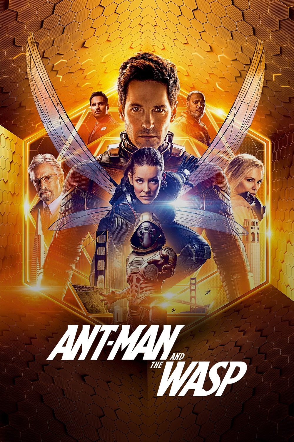 Ant-Man and the Wasp