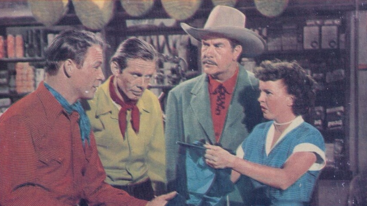 Las campanas de Coronado (1950)