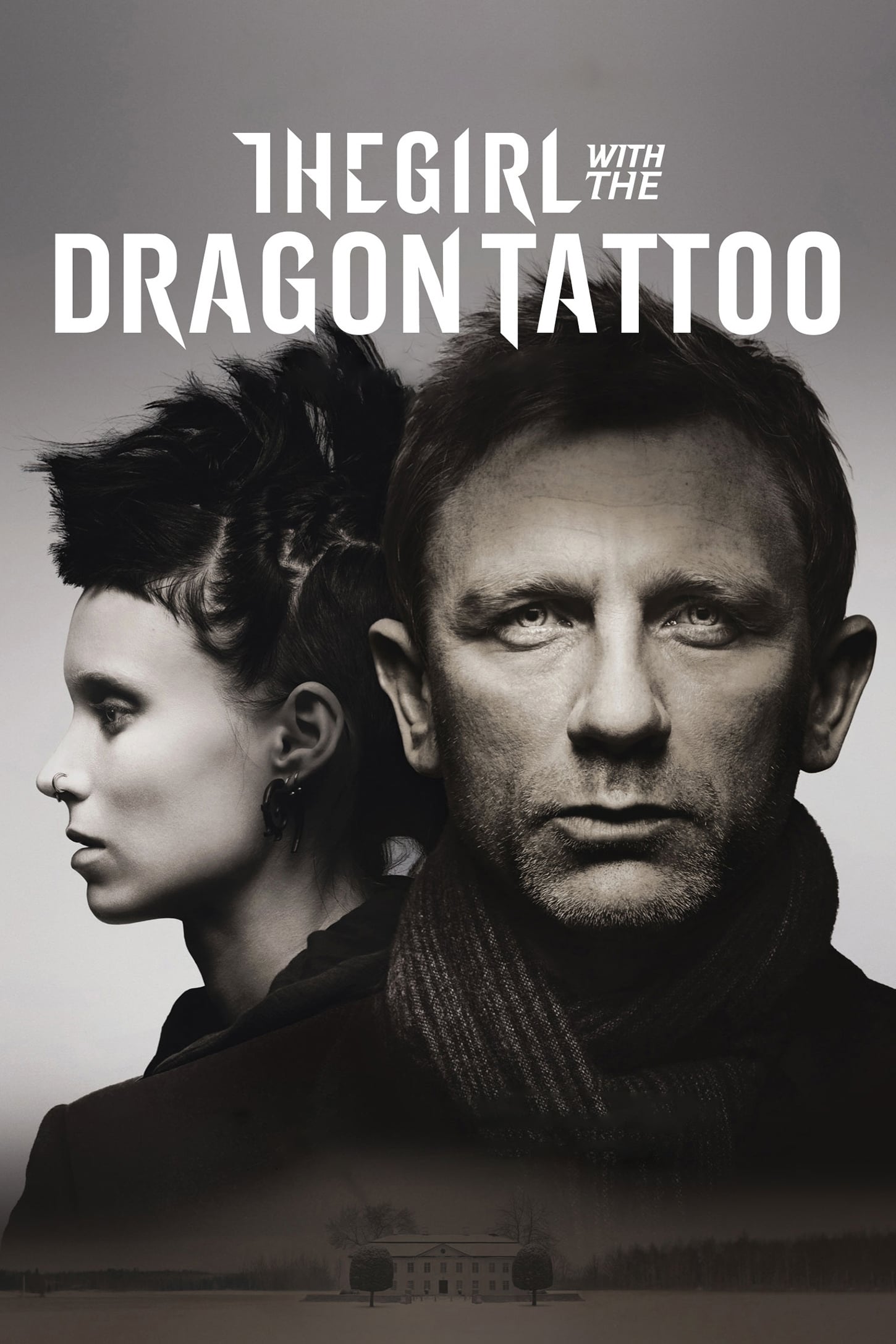 The Girl with the Dragon Tattoo 2011  Movies  ArenaBG