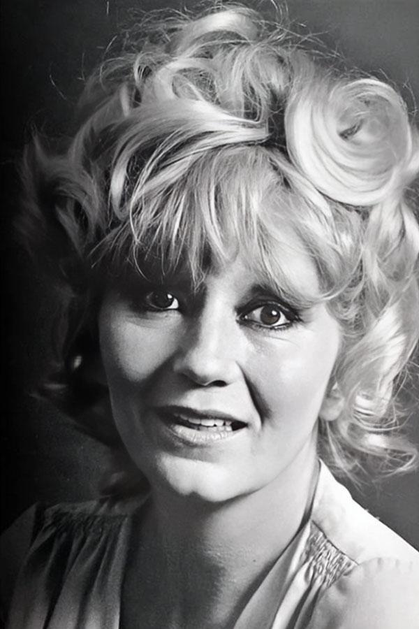 et billede af Elsa Berenguer