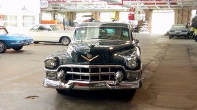 Les maîtres de l'auto - Épisode 4