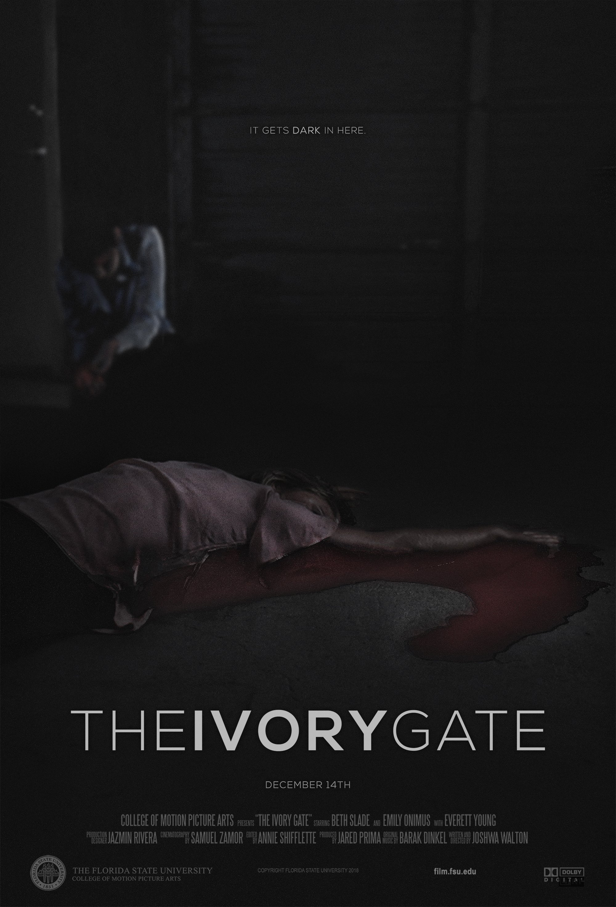 The Ivory Gate