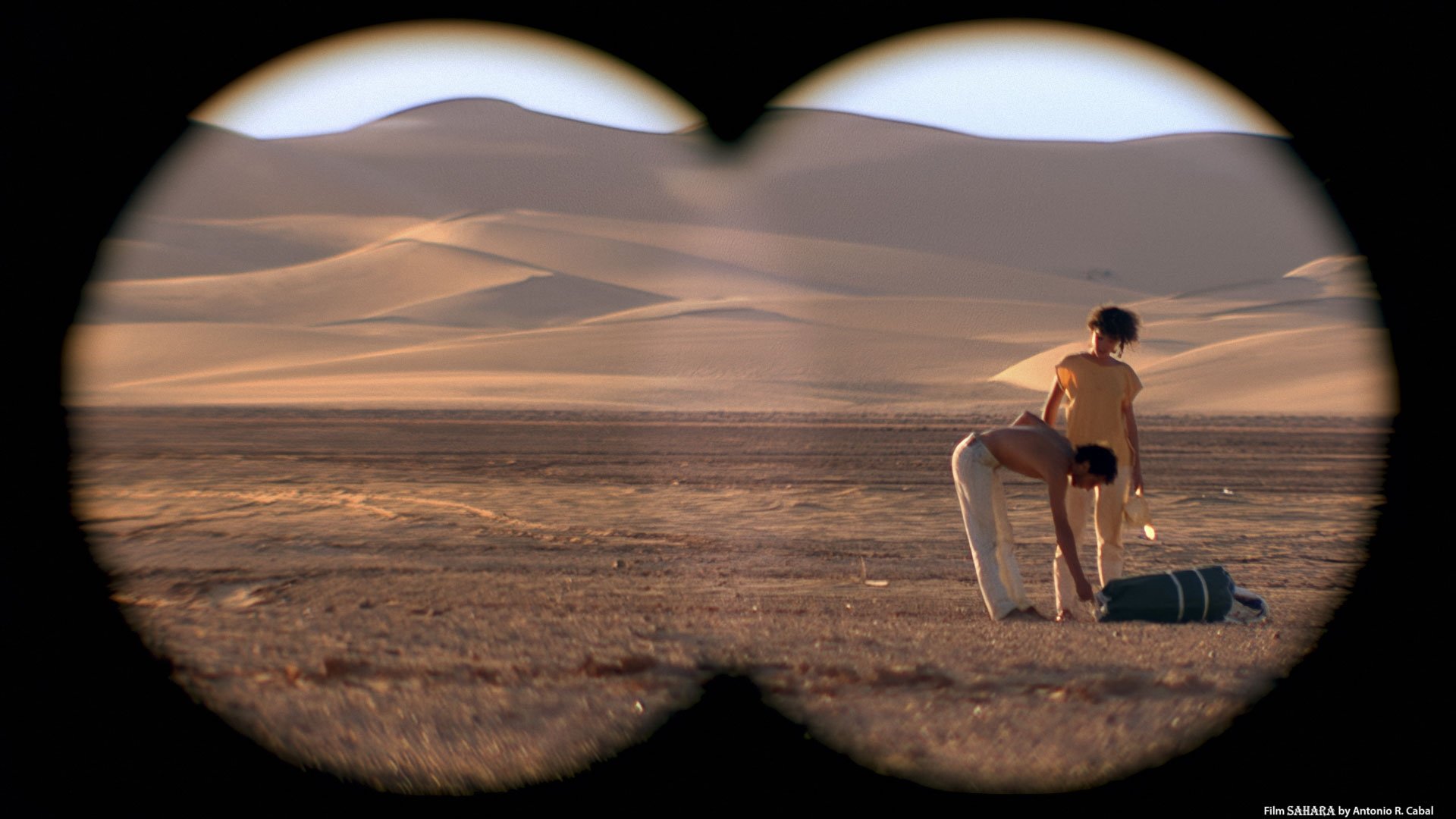 End of Trip, Sahara (2024)