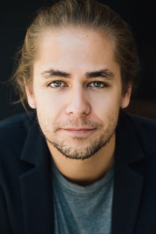 et billede af Samuel Paul-Hus