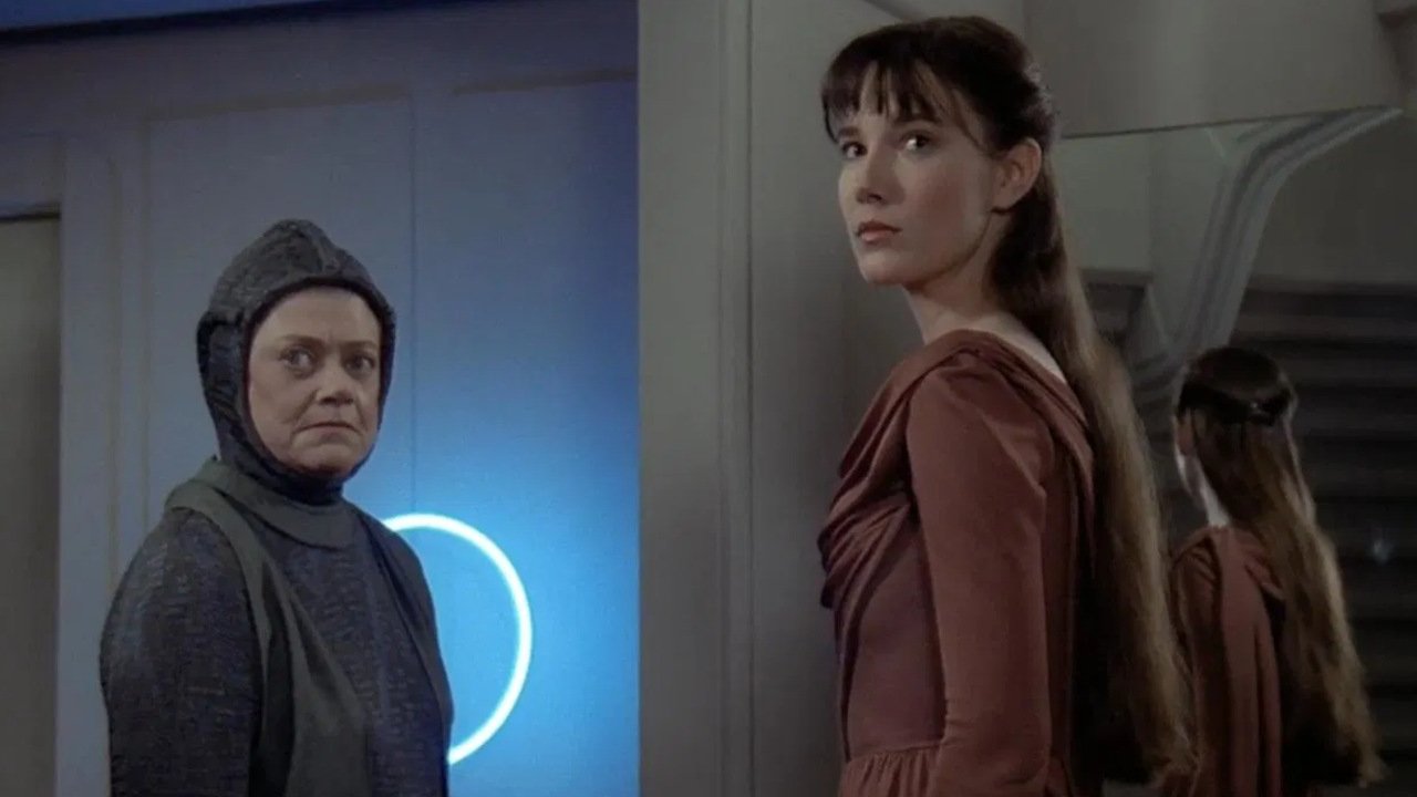Raumschiff Enterprise: Das nächste Jahrhundert Staffel 2 :Folge 10 