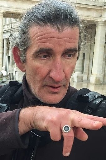 et billede af Valentin Monge