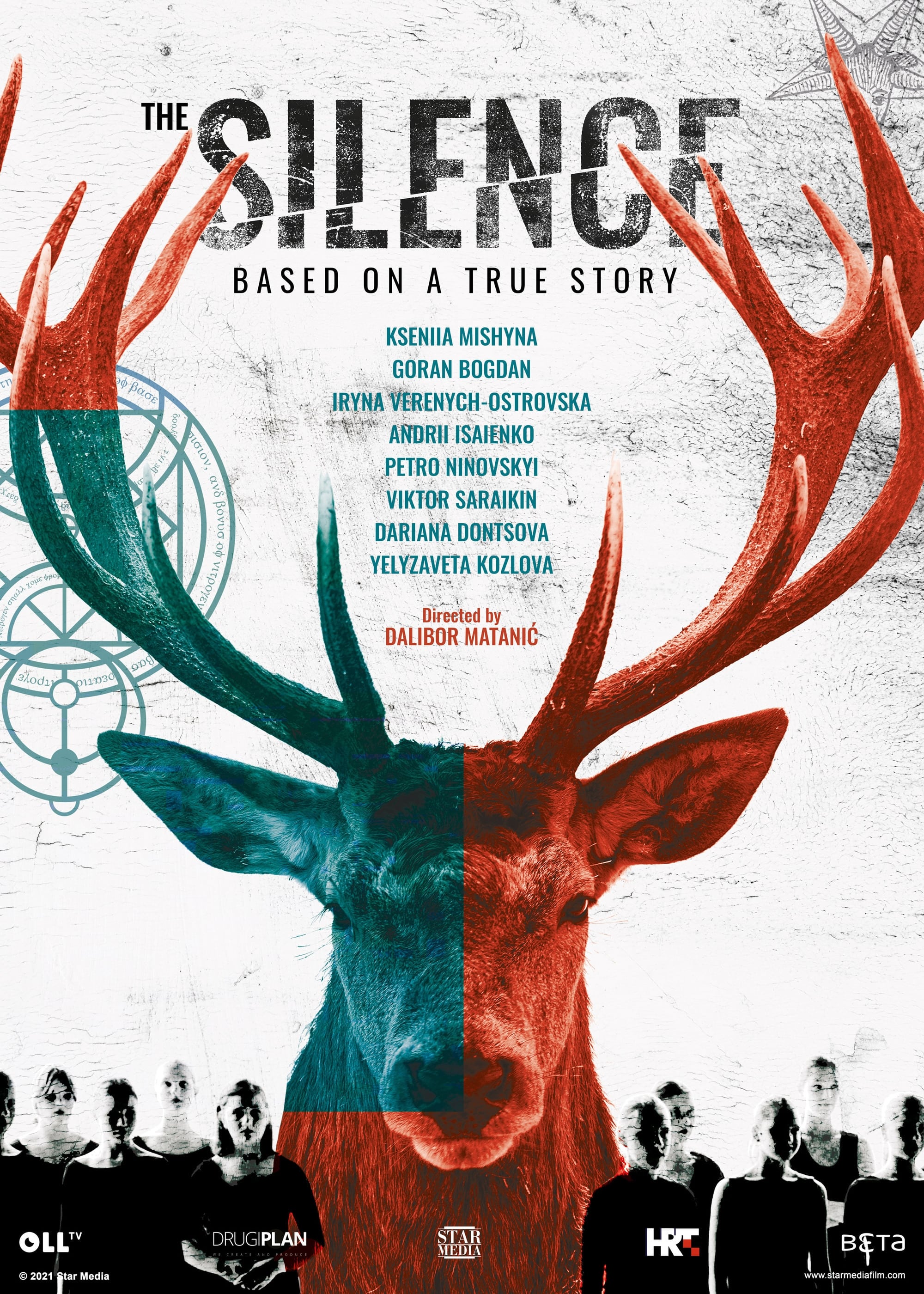 Silence TV Shows About Europe