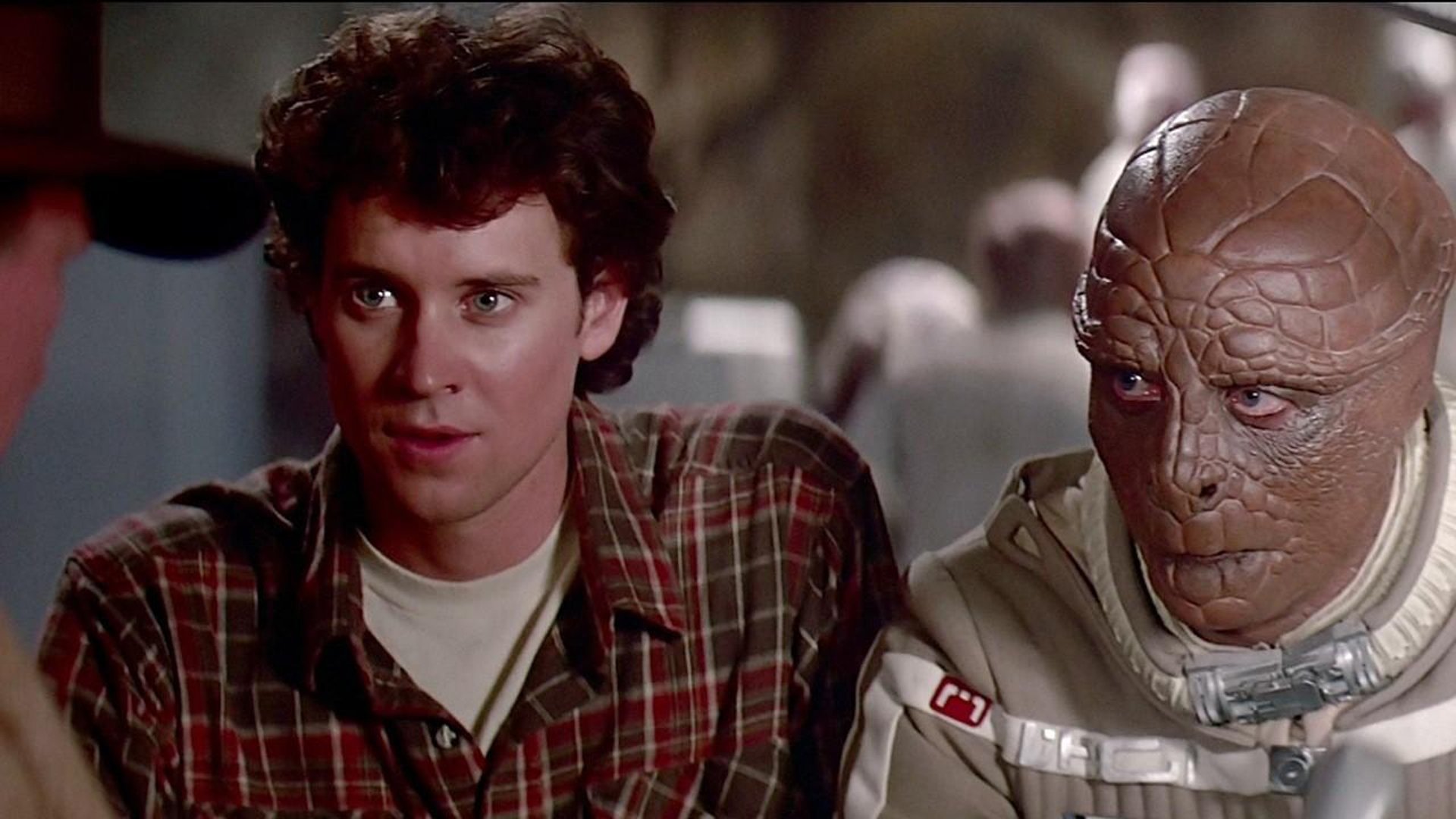 The Last Starfighter (1984)