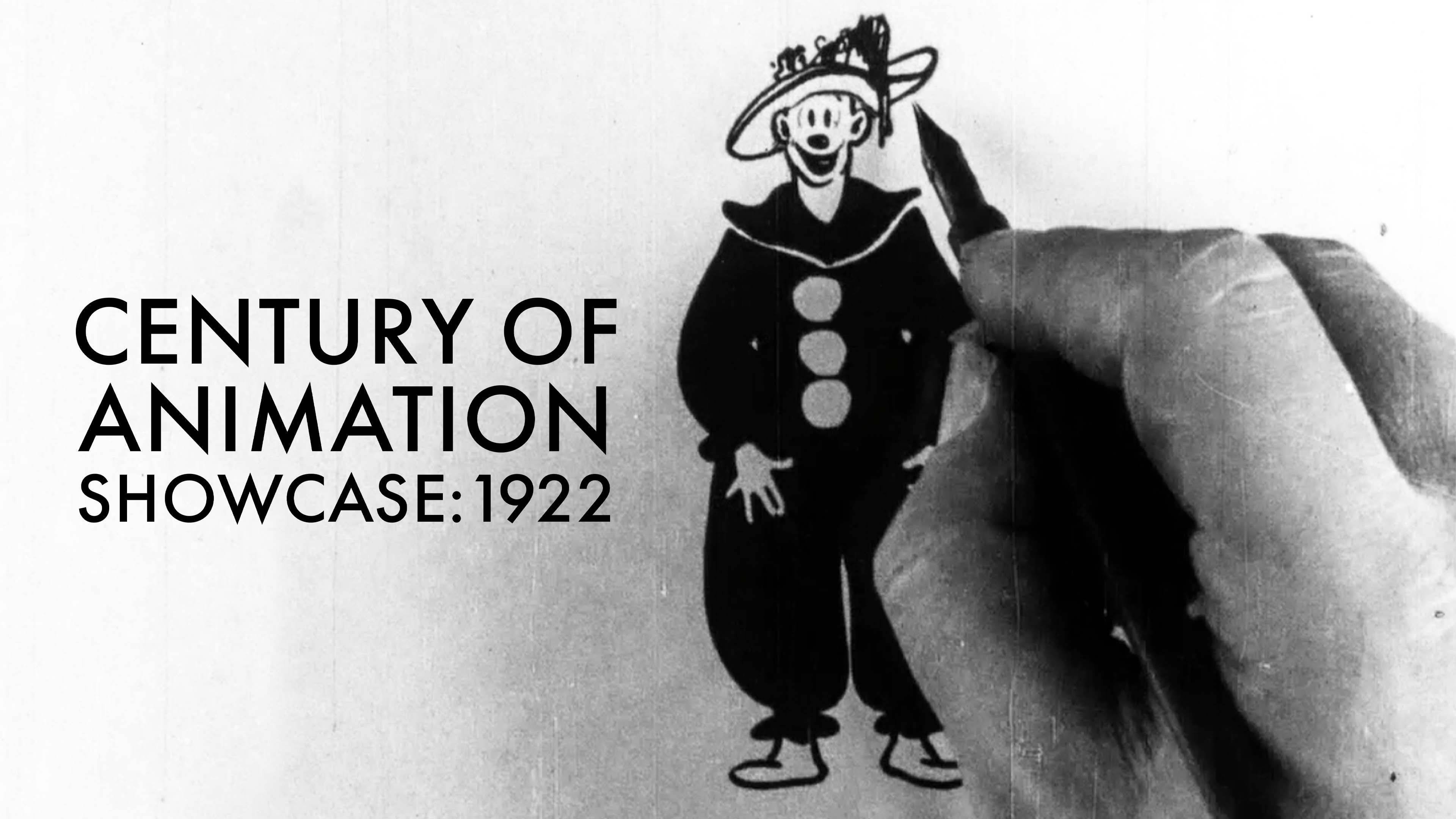 Century of Animation Showcase: 1922 (2022)