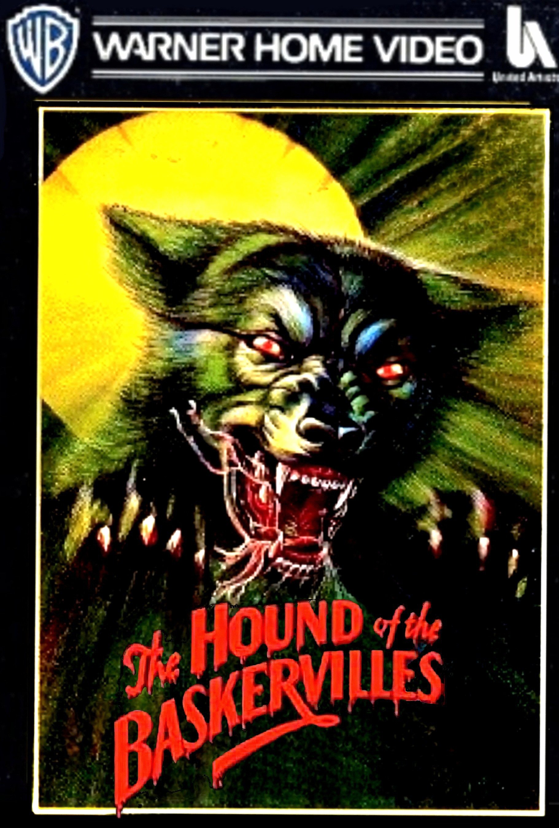 The Hound of the Baskervilles
