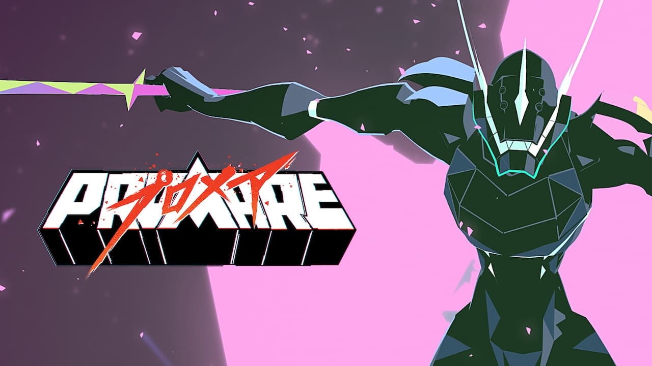 Promare (2019)