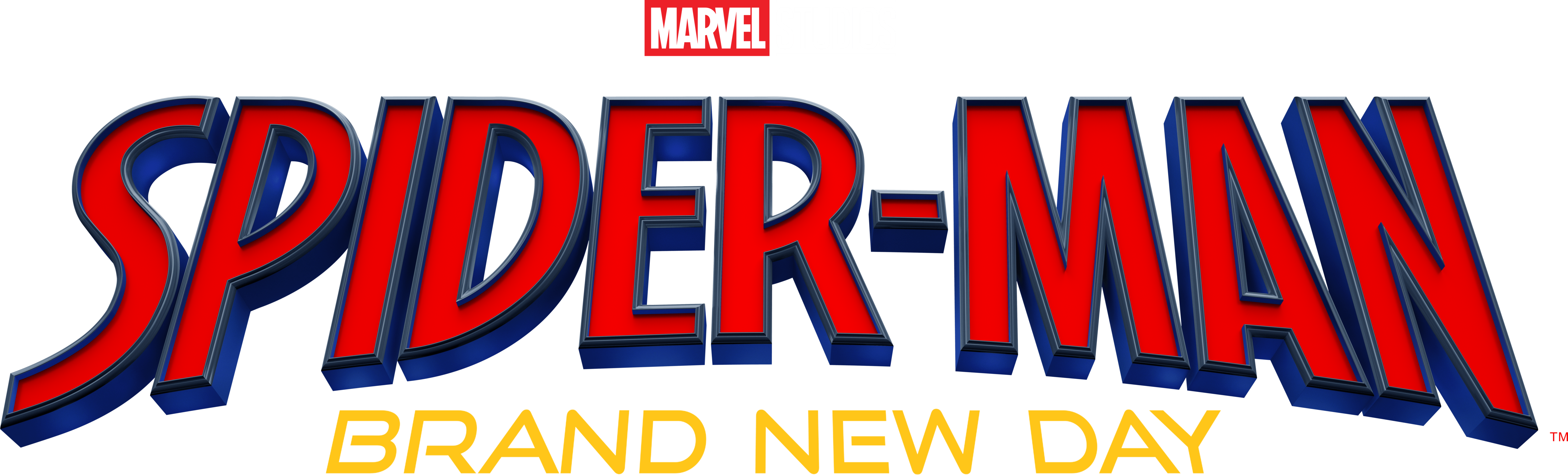 Spider-Man Brand New Day