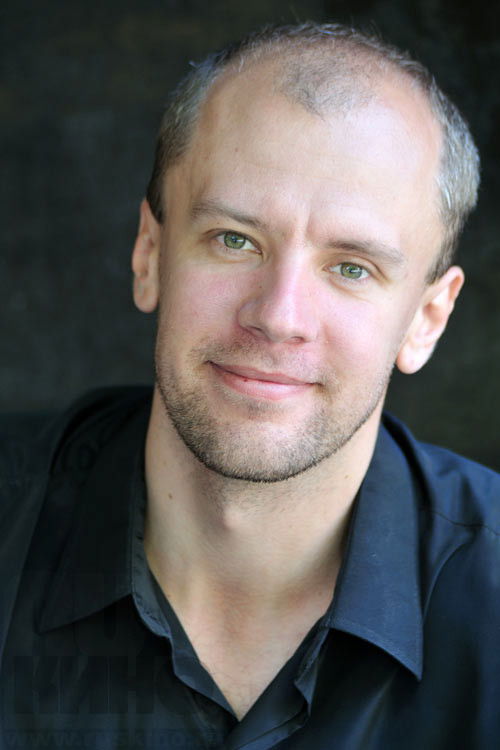 et billede af Igor Petrusenko