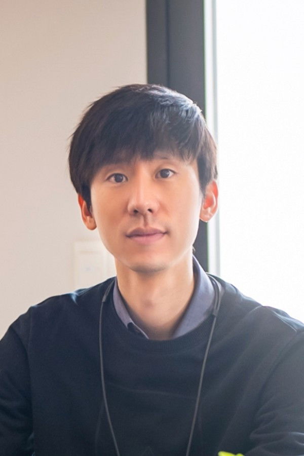 et billede af Park Jae-uk