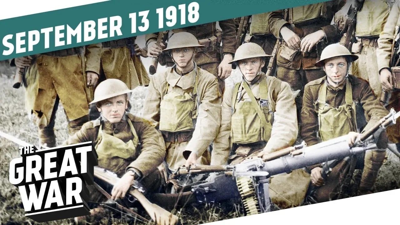 The Great War - Épisode 37