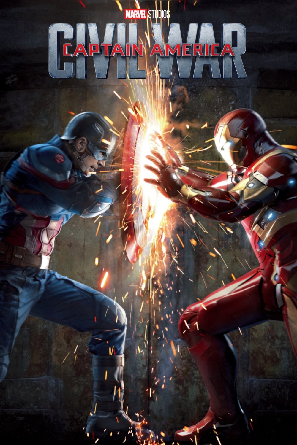 Captain America: Civil War