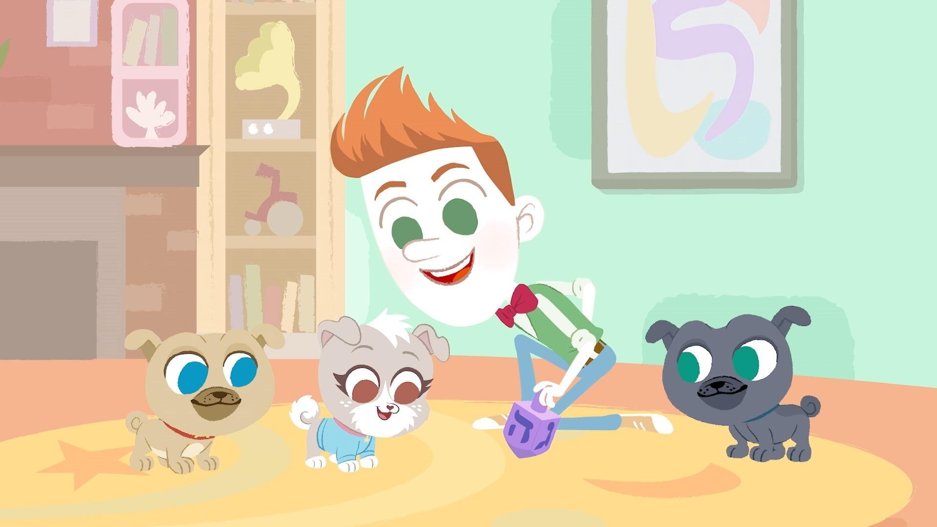 Disney Junior Music Nursery Rhymes