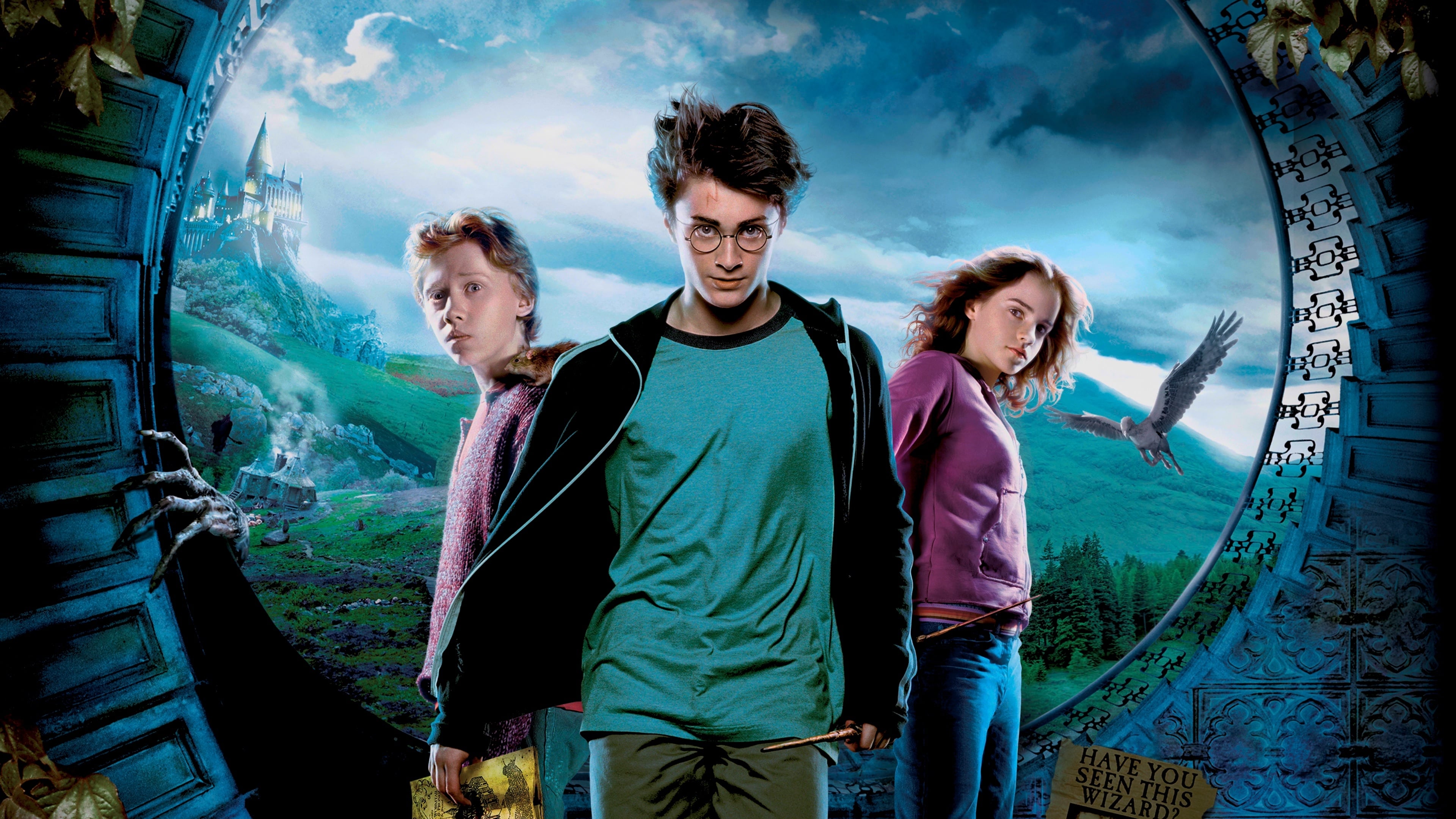 Harry Potter and the Prisoner of Azkaban – Harry Potter và Tù Nhân Ngục Azkaban (2004)