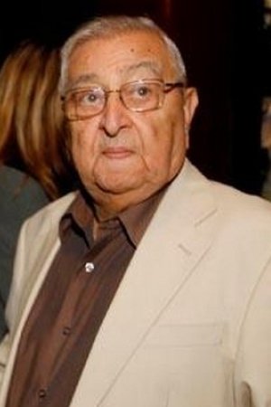 et billede af Giannis Dalianidis