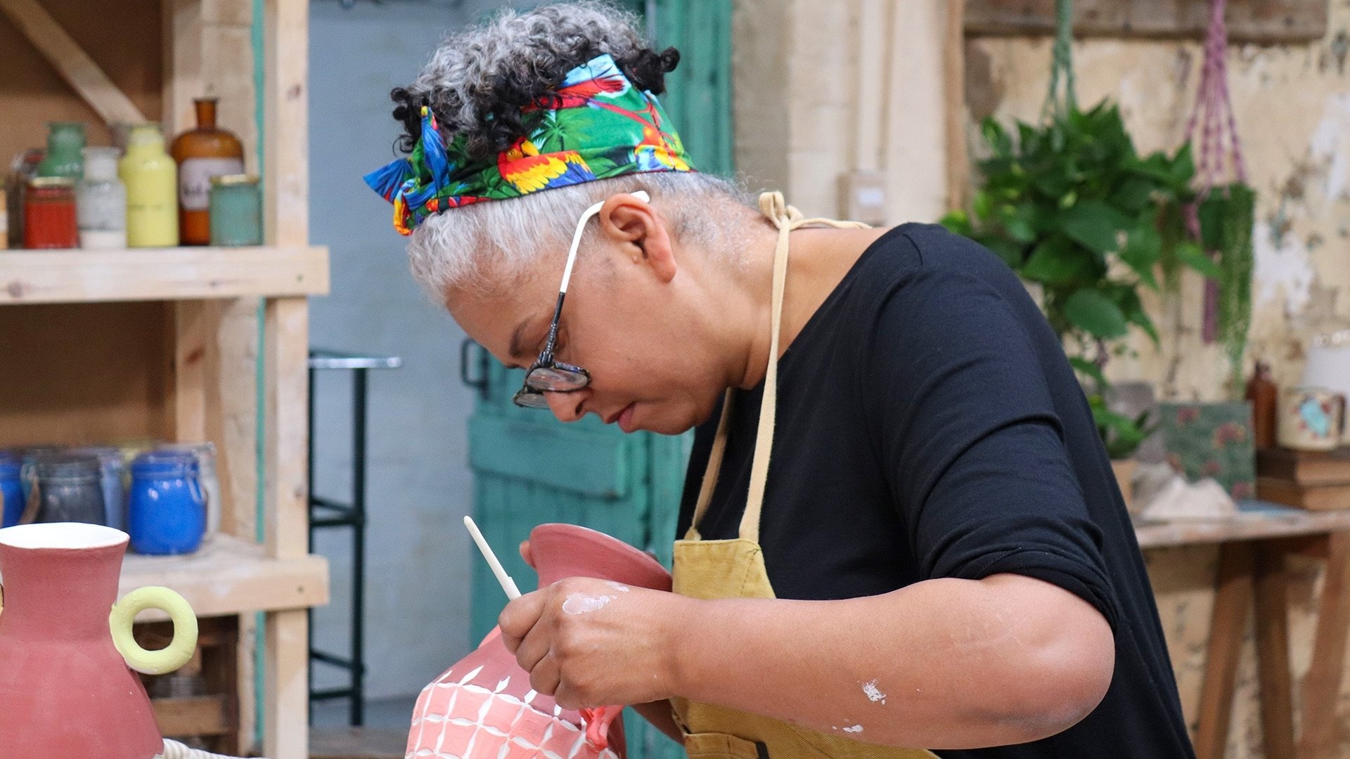 The Great Pottery Throw Down