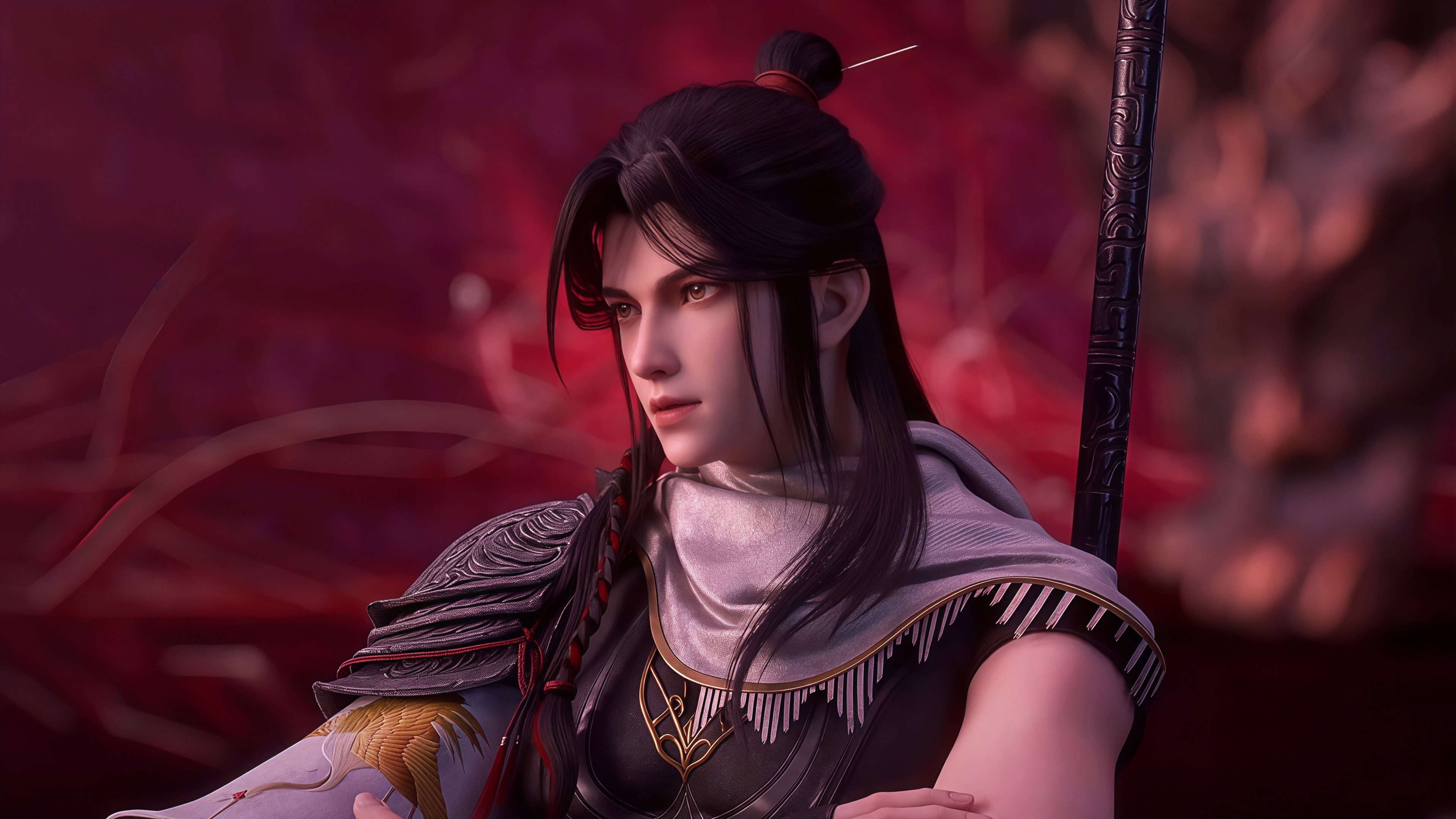 Legend of Xianwu Season 1 :Episode 168  Episode 168