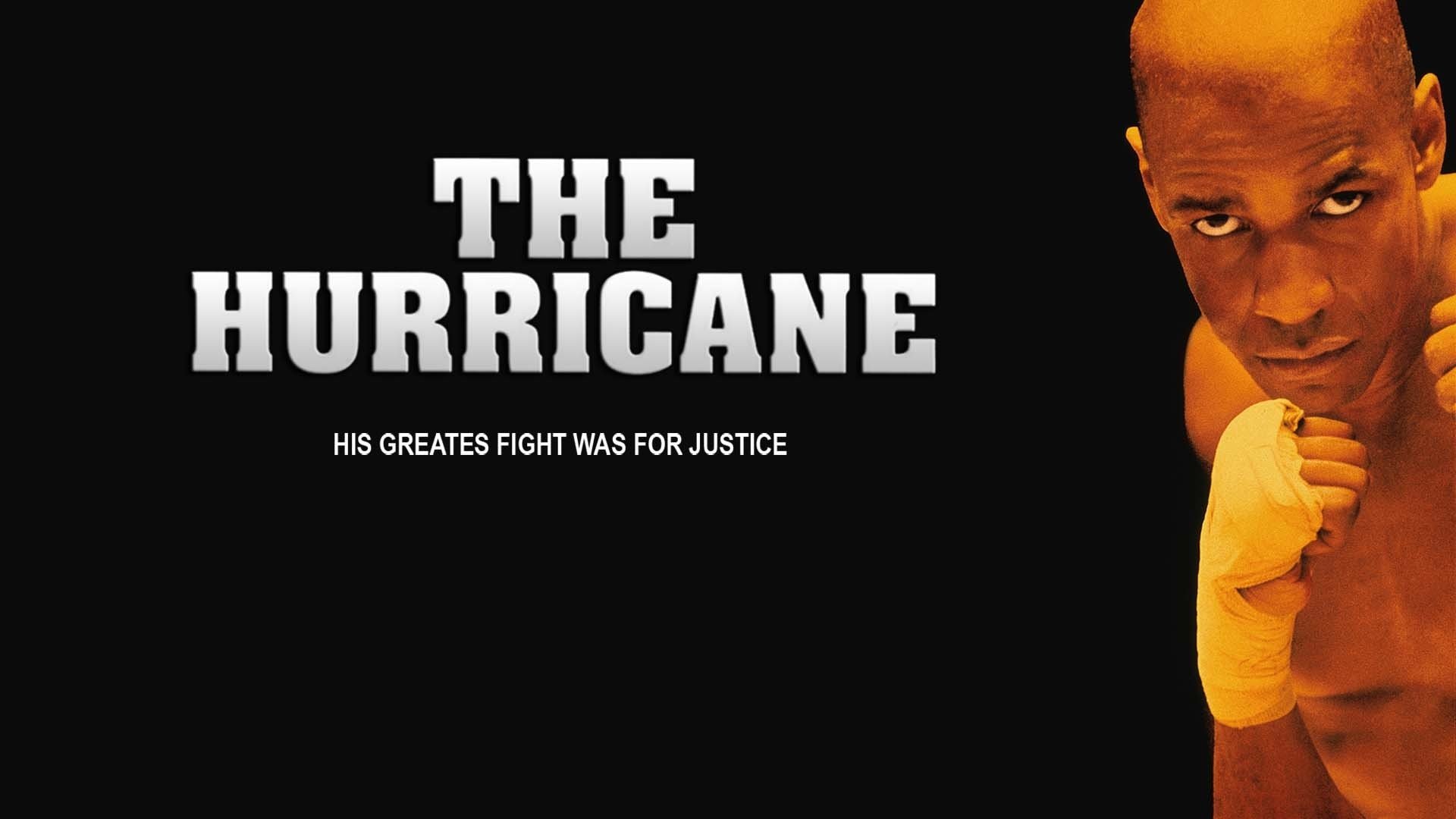 The Hurricane (1999)