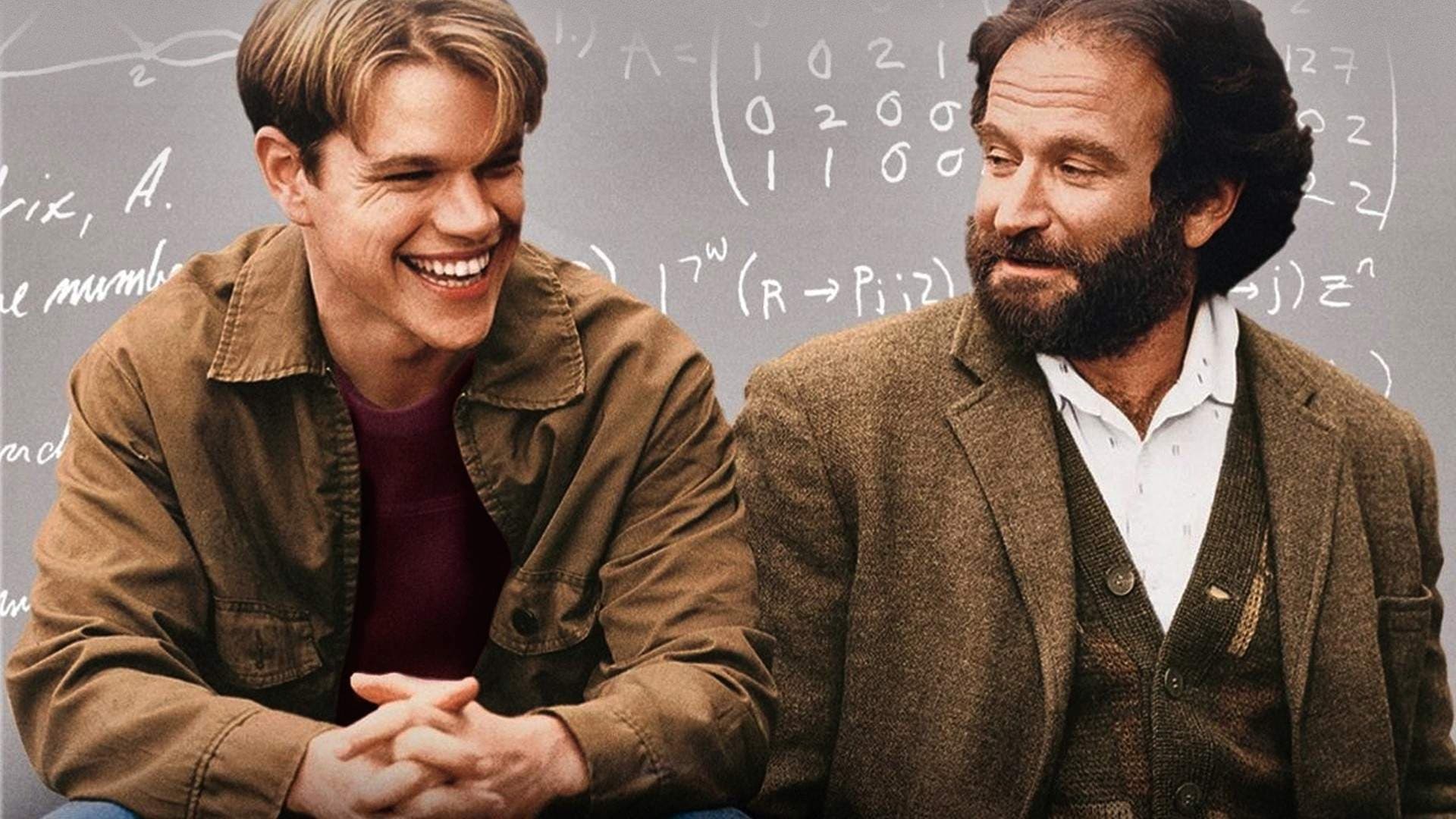 Dobrý Will Hunting (1997)