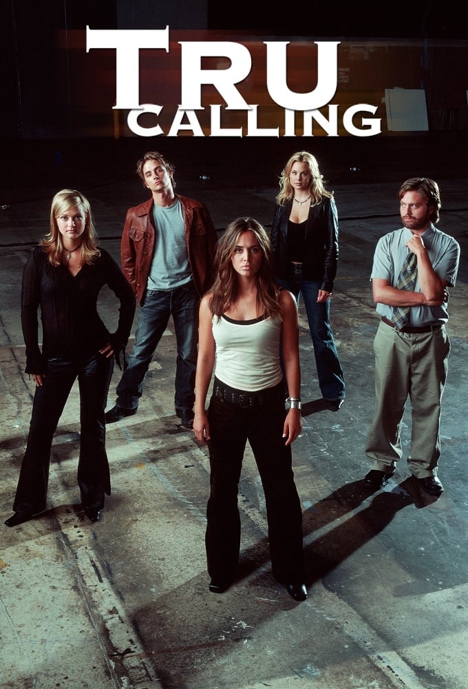 Tru Calling TV Shows About Psychic Power