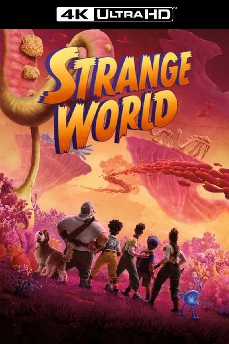 Strange World