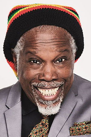 et billede af Billy Ocean