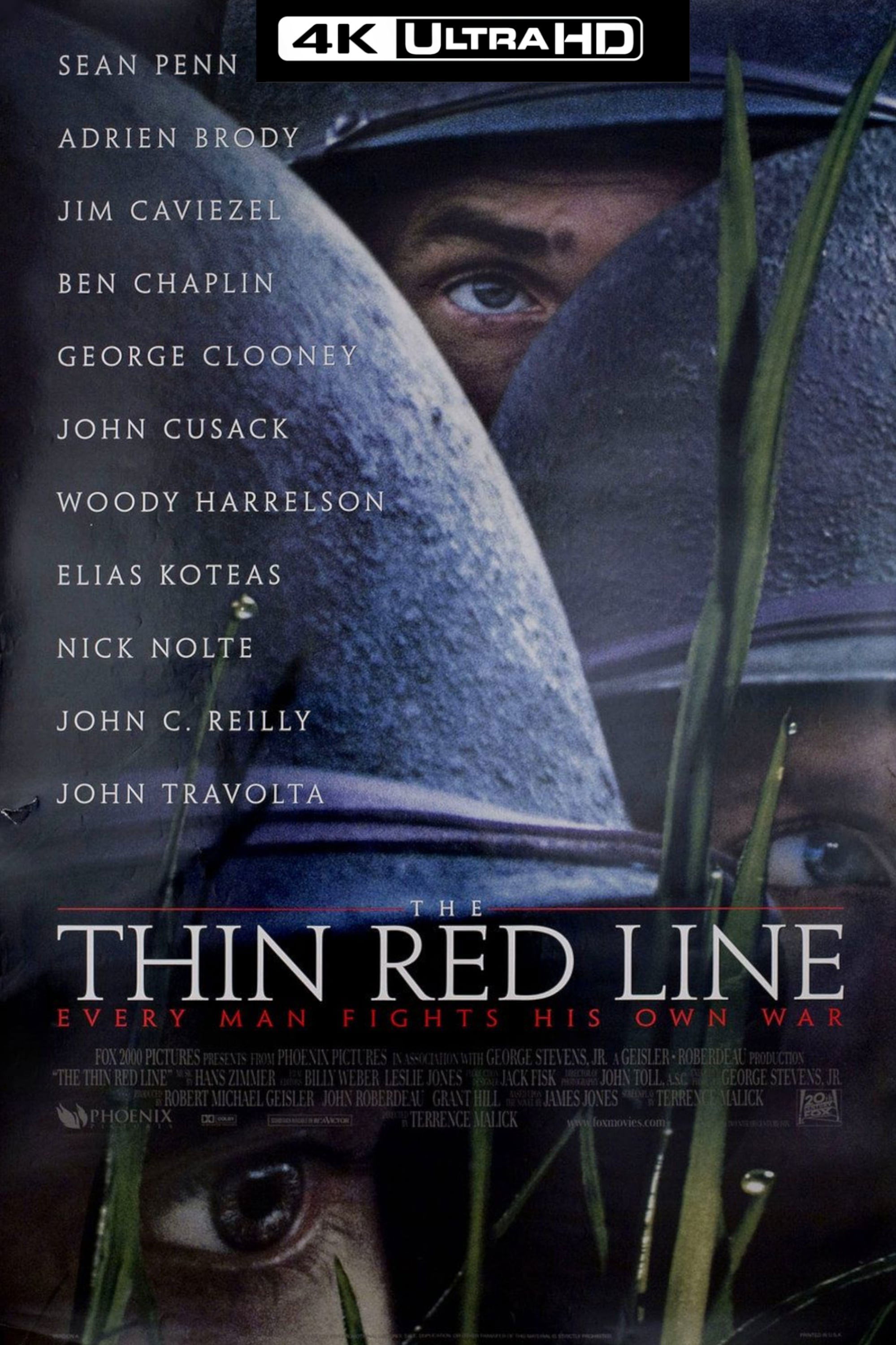 The Thin Red Line