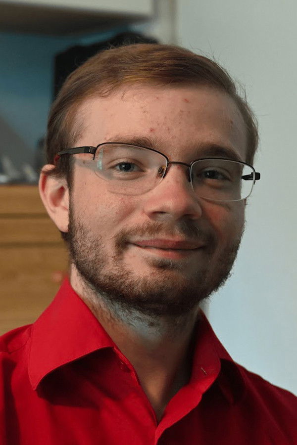 et billede af James Chapeskie