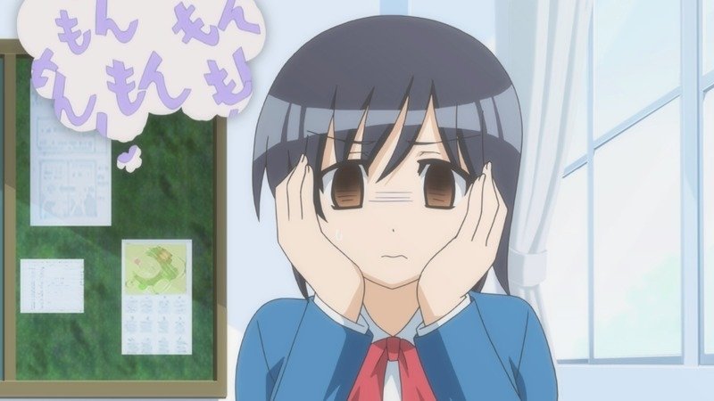 Morita-San Wa Mukuchi - Épisode 10