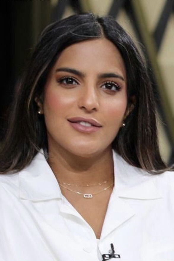 et billede af Eman Faisal