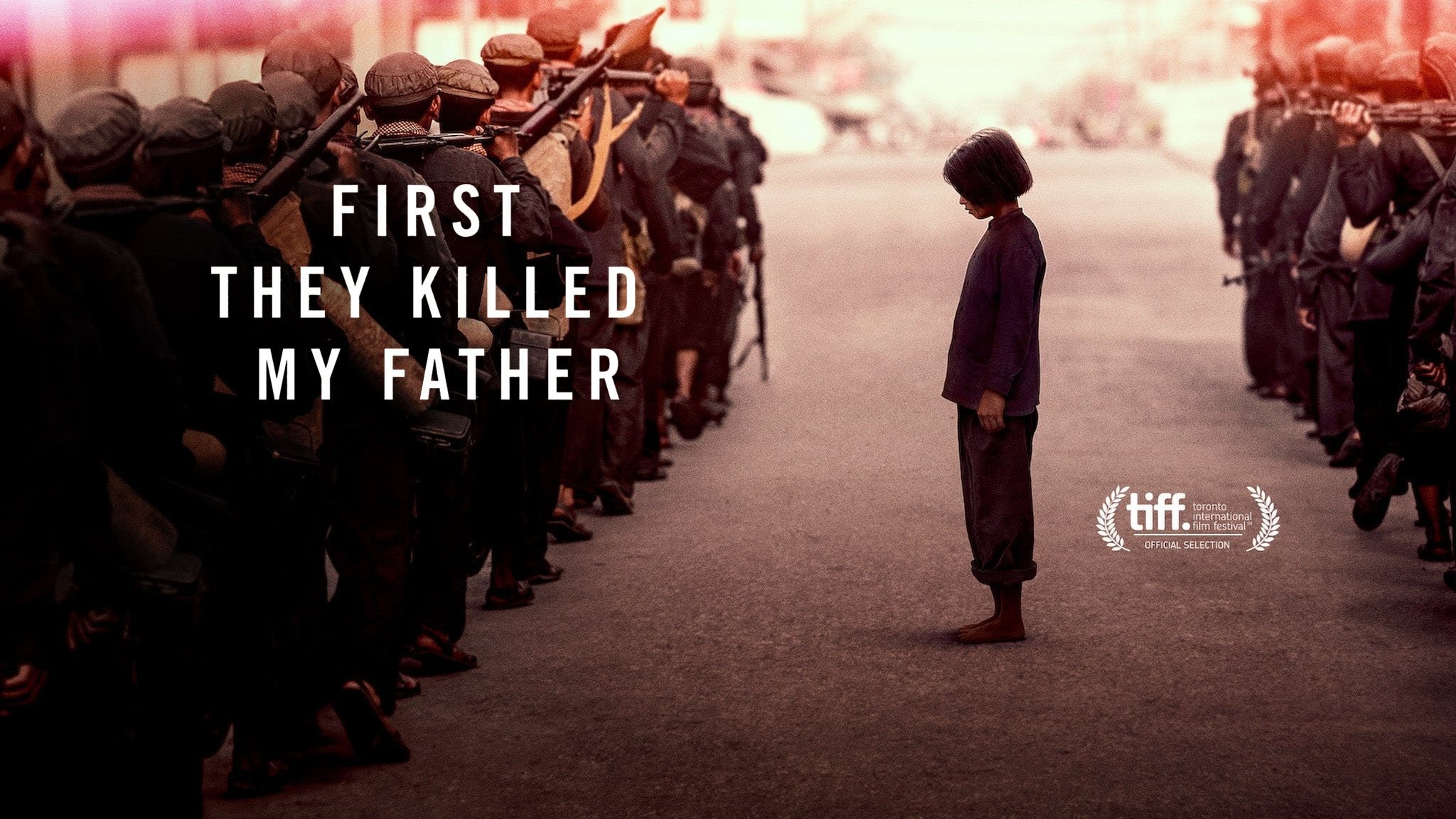 First They Killed My Father