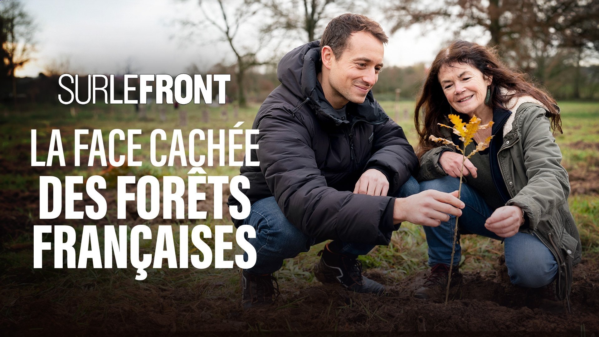 Sur le front - La face cachée des forêts françaises