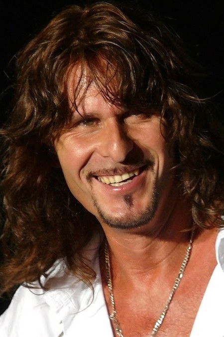 et billede af Steve Lee