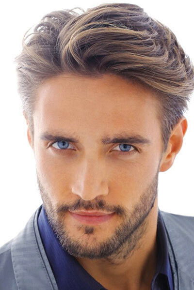 et billede af Alex Belli