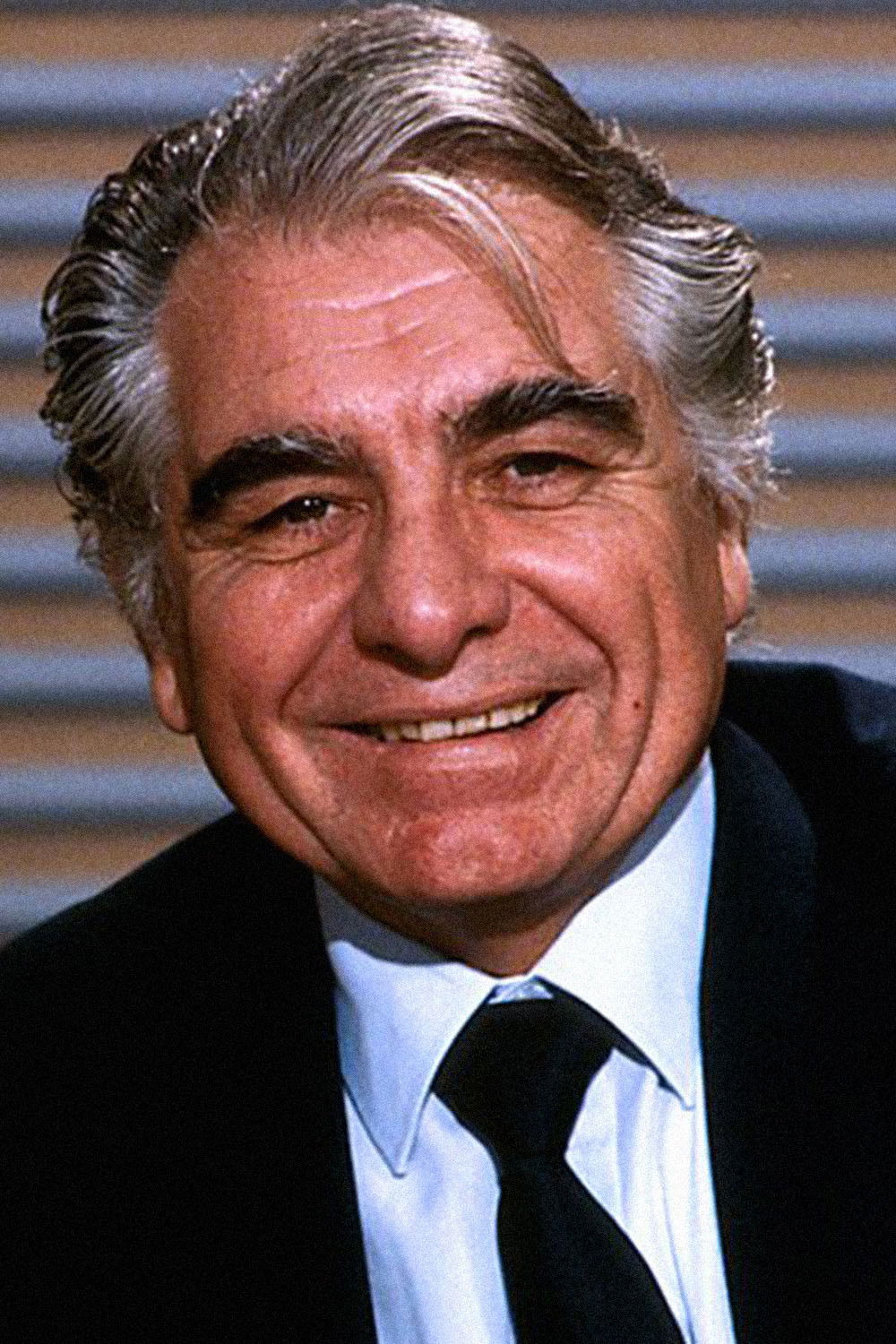 et billede af Geraint Evans